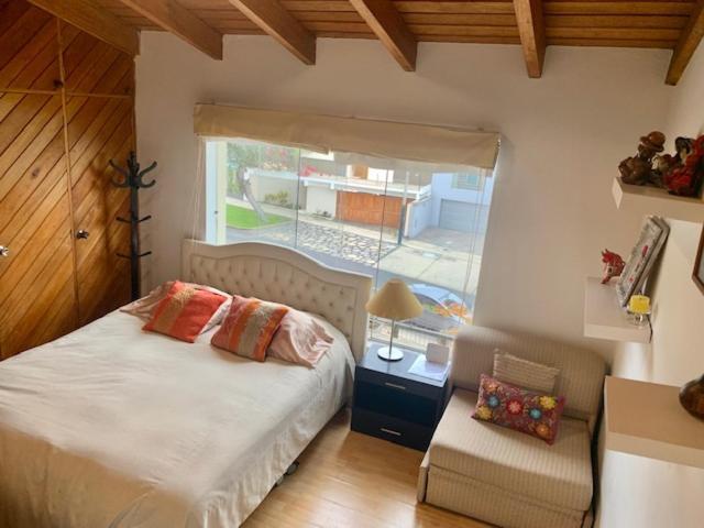 Lindos Apartamentos En San Isidro Λίμα Εξωτερικό φωτογραφία