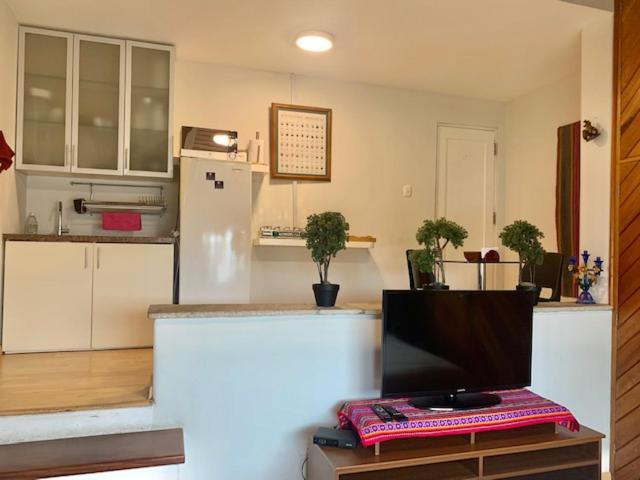Lindos Apartamentos En San Isidro Λίμα Εξωτερικό φωτογραφία