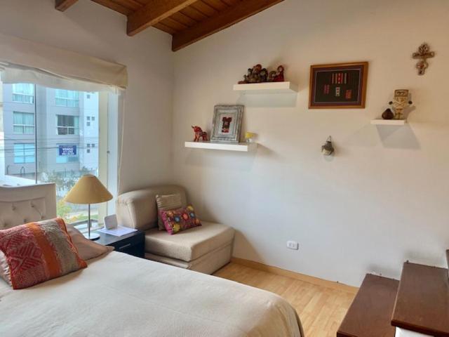 Lindos Apartamentos En San Isidro Λίμα Εξωτερικό φωτογραφία