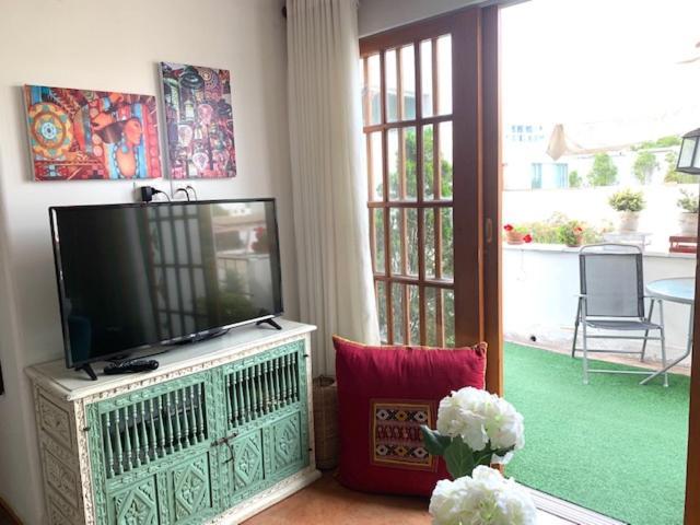 Lindos Apartamentos En San Isidro Λίμα Εξωτερικό φωτογραφία