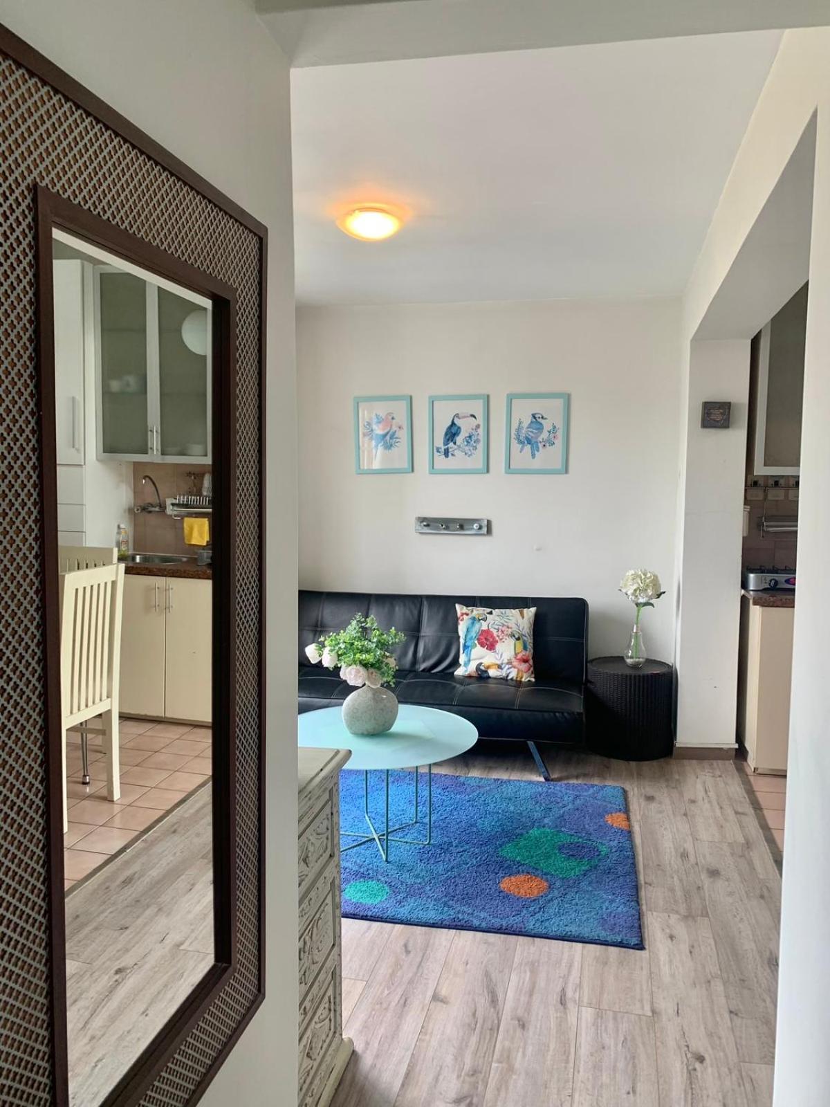 Lindos Apartamentos En San Isidro Λίμα Εξωτερικό φωτογραφία
