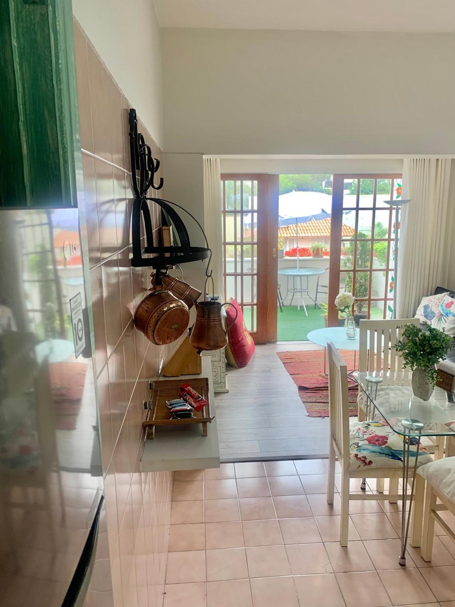 Lindos Apartamentos En San Isidro Λίμα Εξωτερικό φωτογραφία