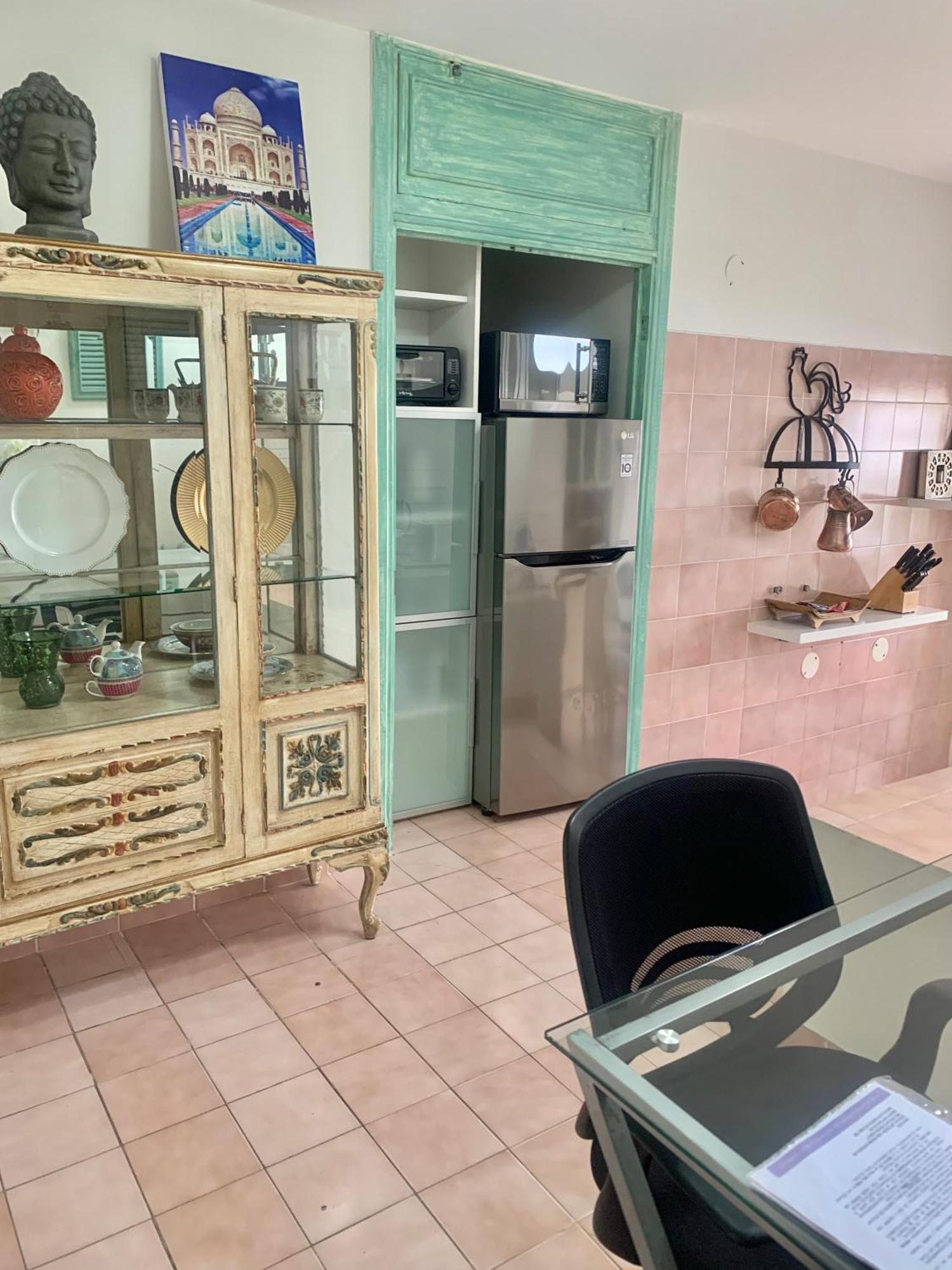 Lindos Apartamentos En San Isidro Λίμα Εξωτερικό φωτογραφία
