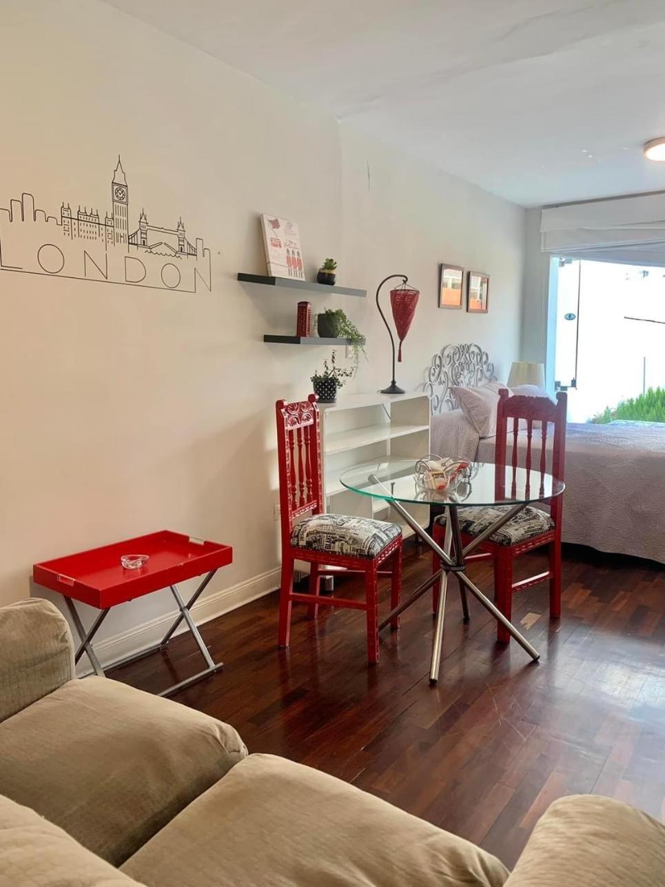 Lindos Apartamentos En San Isidro Λίμα Εξωτερικό φωτογραφία