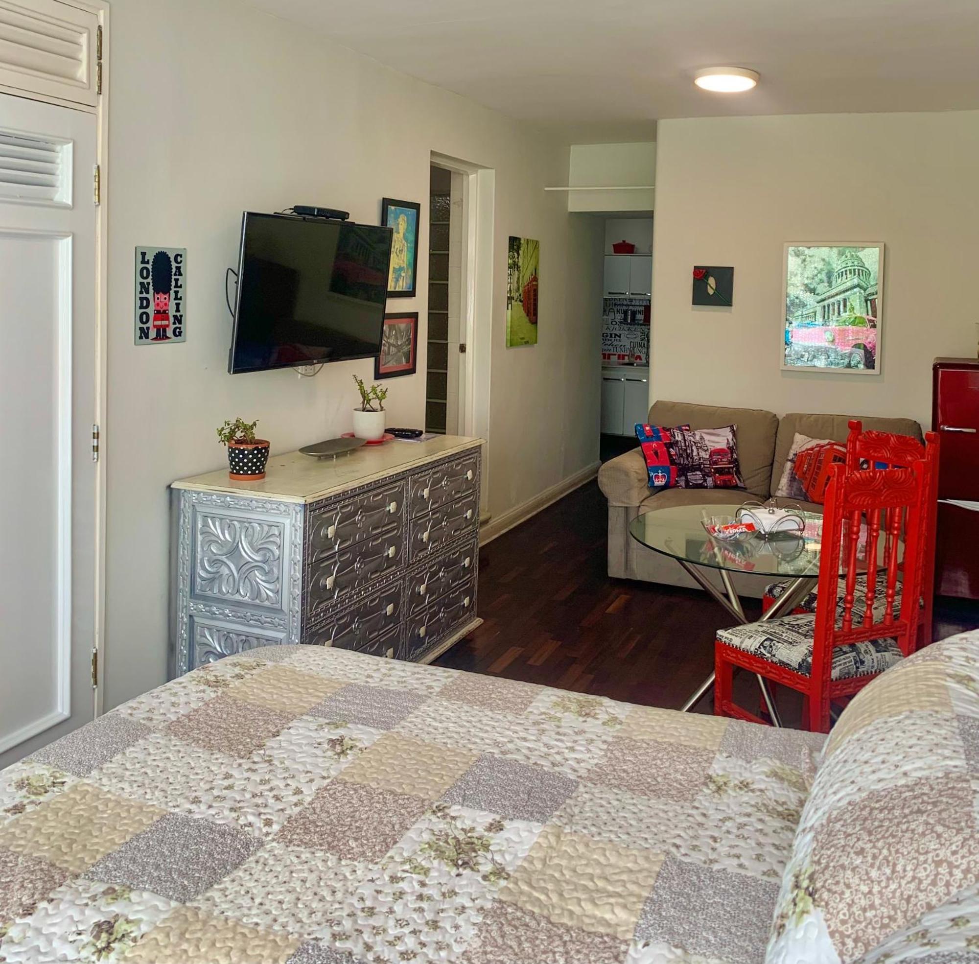 Lindos Apartamentos En San Isidro Λίμα Εξωτερικό φωτογραφία