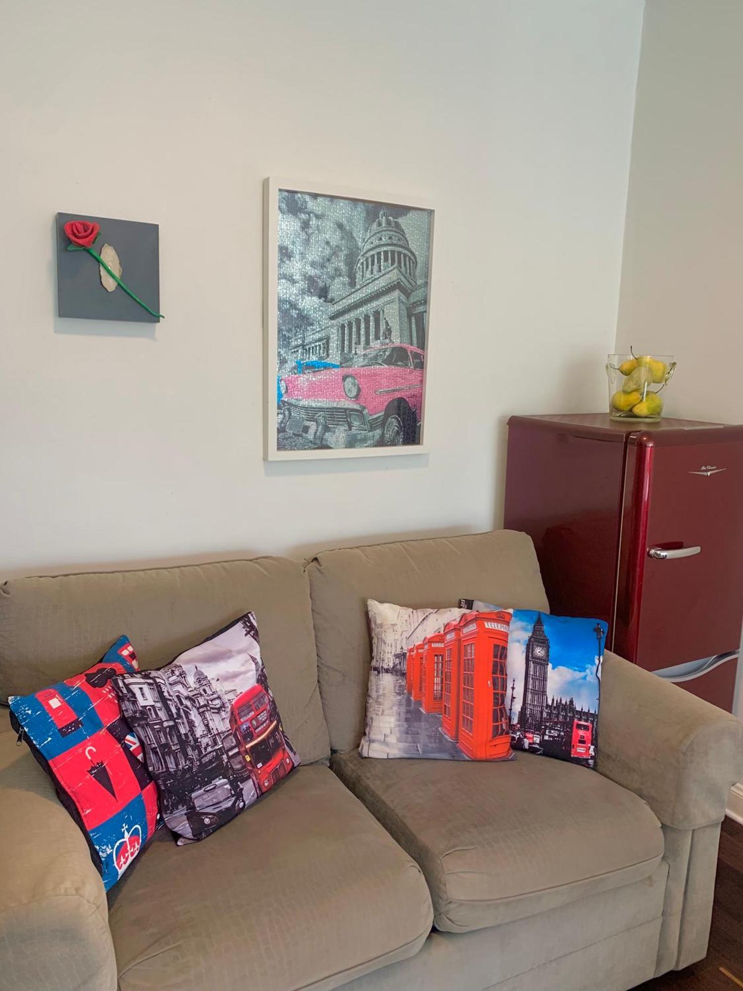 Lindos Apartamentos En San Isidro Λίμα Εξωτερικό φωτογραφία