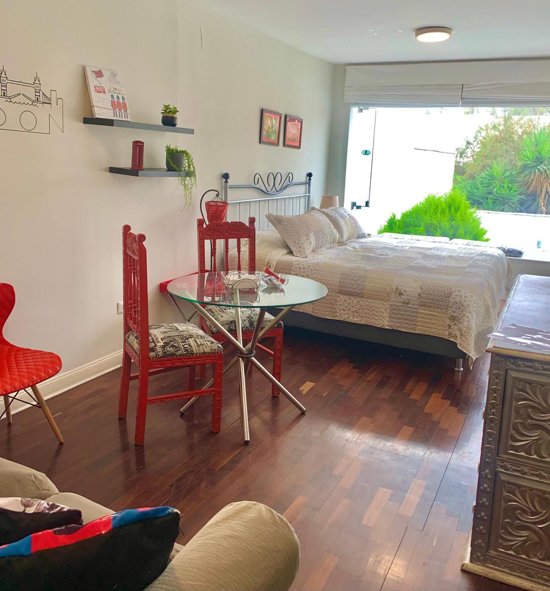 Lindos Apartamentos En San Isidro Λίμα Εξωτερικό φωτογραφία