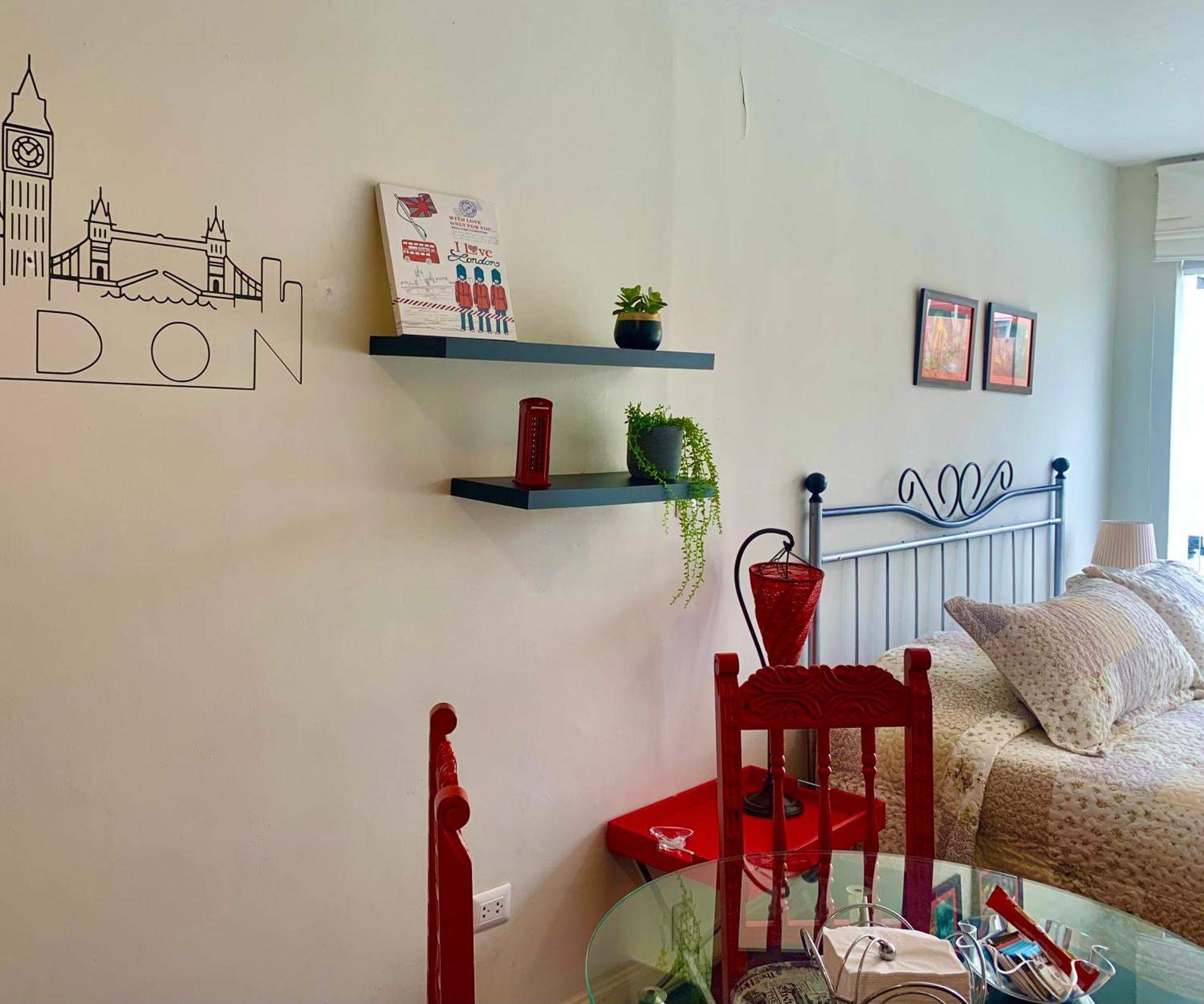 Lindos Apartamentos En San Isidro Λίμα Εξωτερικό φωτογραφία