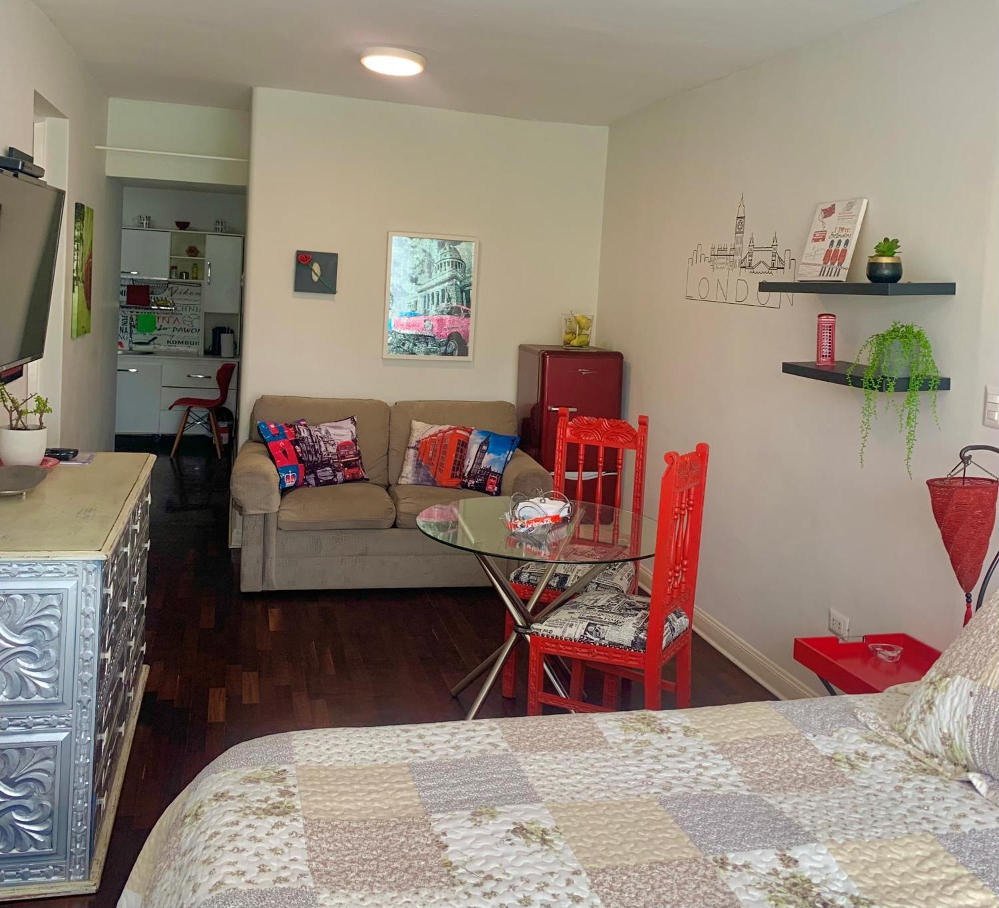 Lindos Apartamentos En San Isidro Λίμα Εξωτερικό φωτογραφία