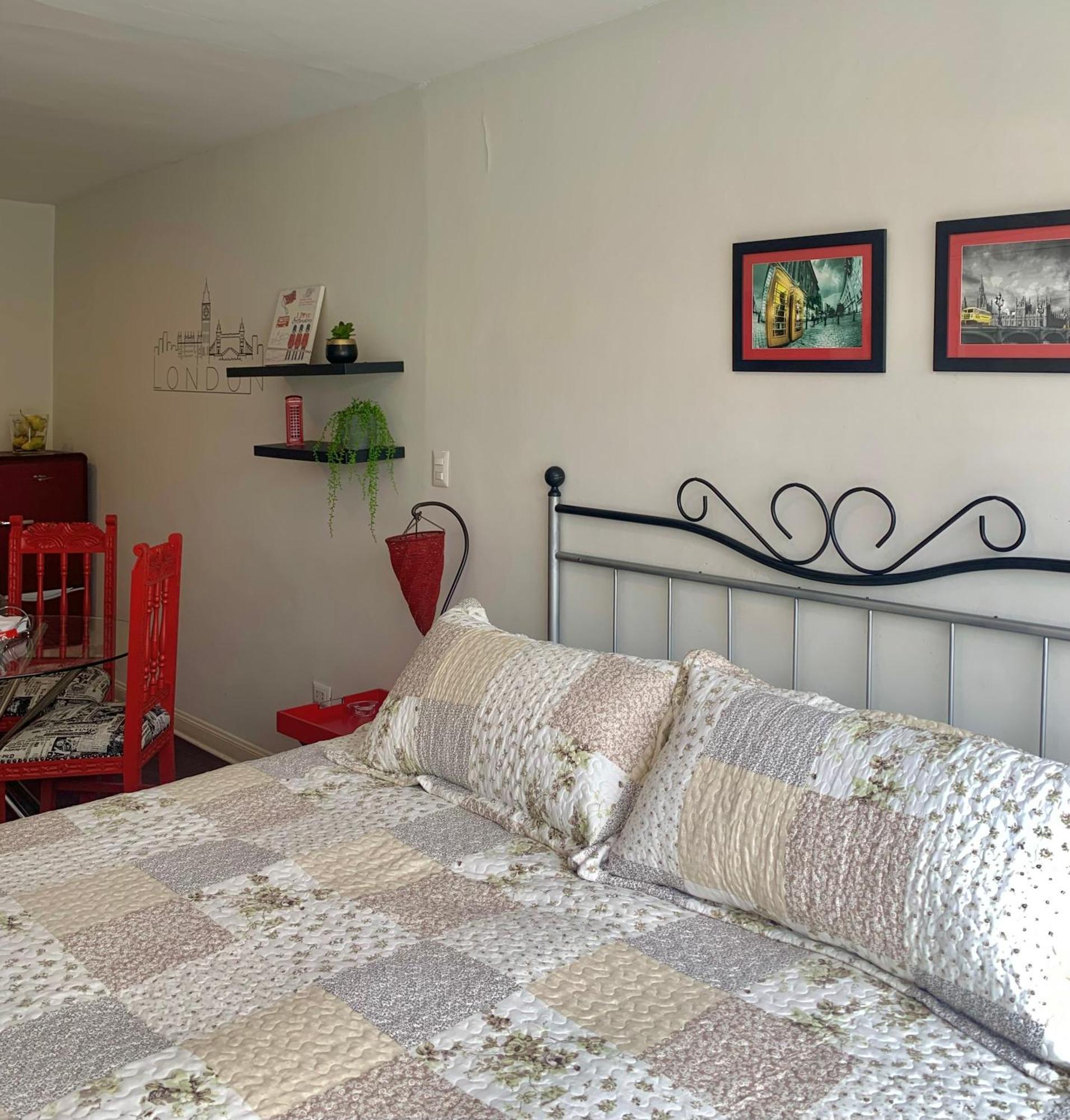 Lindos Apartamentos En San Isidro Λίμα Εξωτερικό φωτογραφία