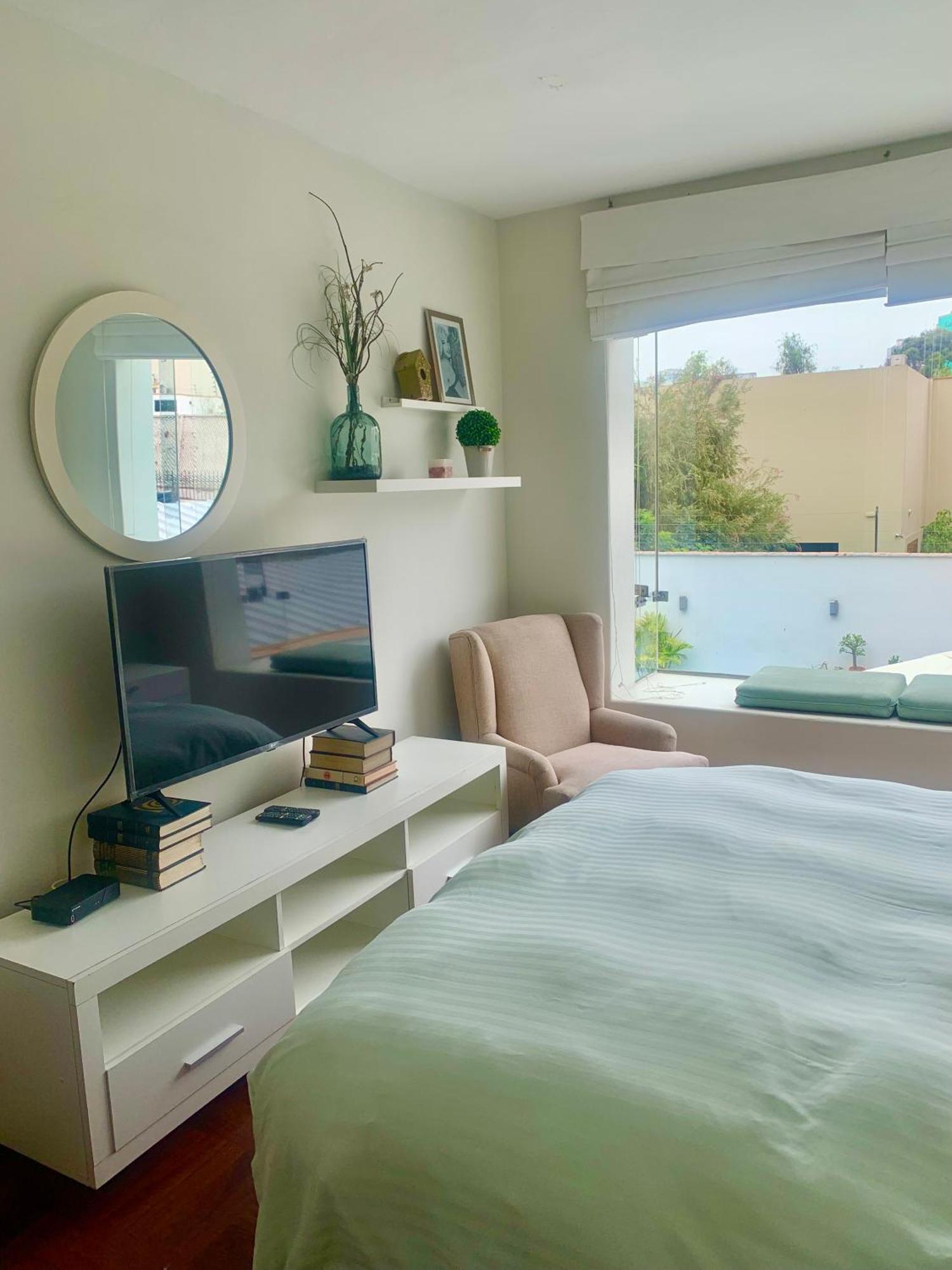 Lindos Apartamentos En San Isidro Λίμα Εξωτερικό φωτογραφία