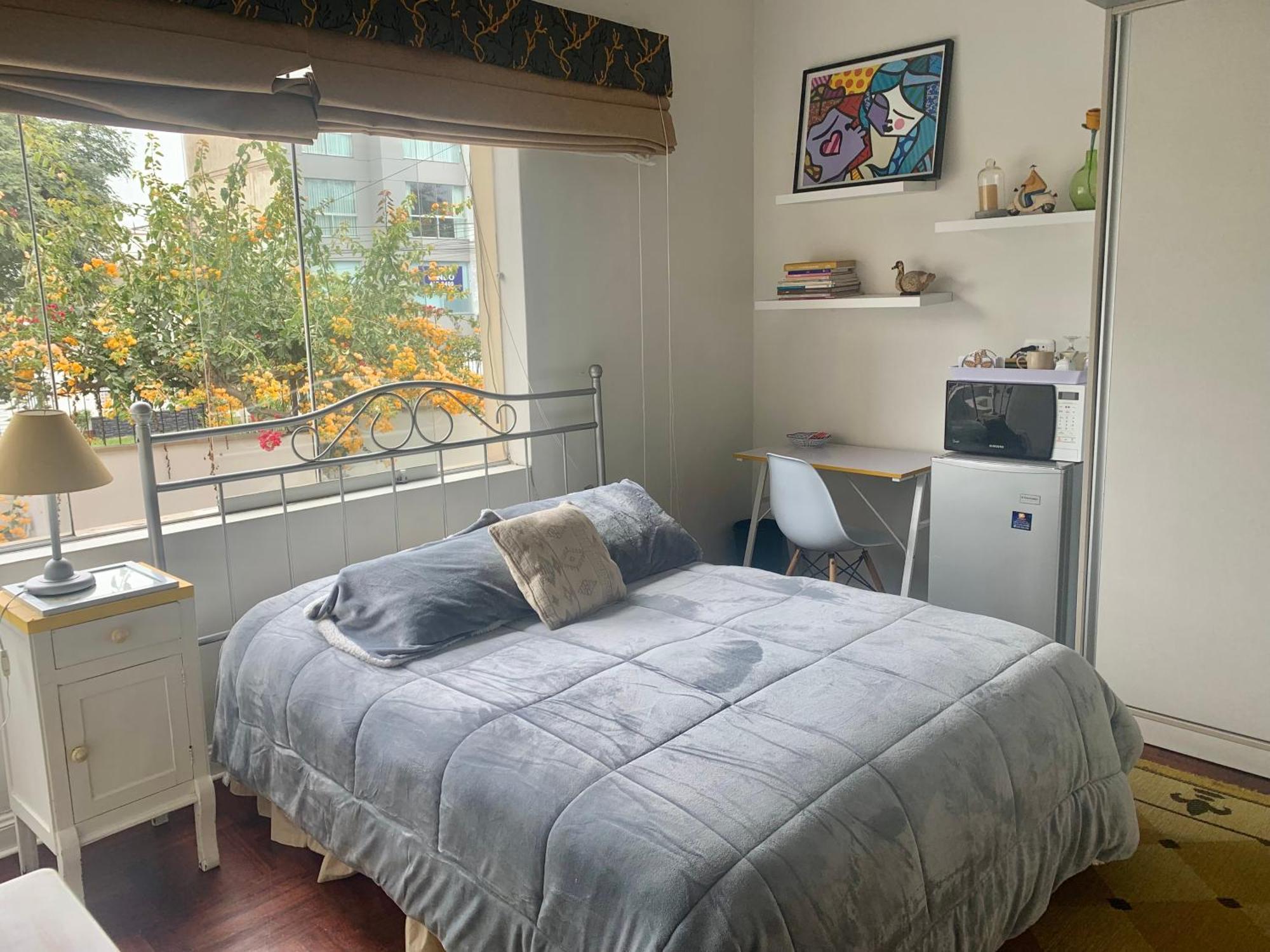 Lindos Apartamentos En San Isidro Λίμα Εξωτερικό φωτογραφία