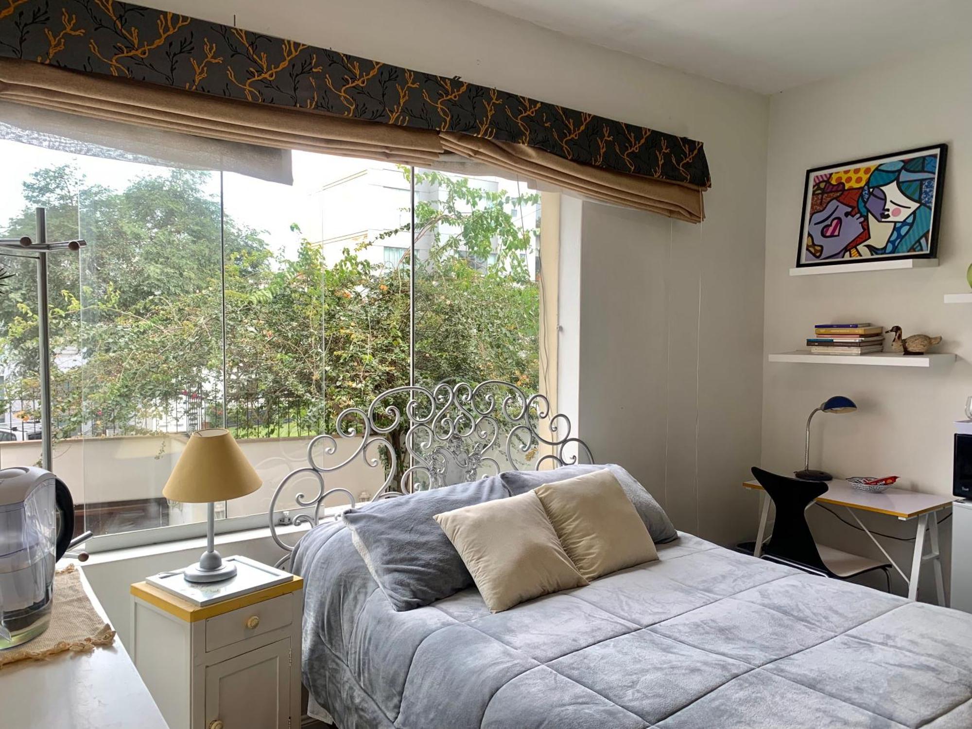 Lindos Apartamentos En San Isidro Λίμα Εξωτερικό φωτογραφία