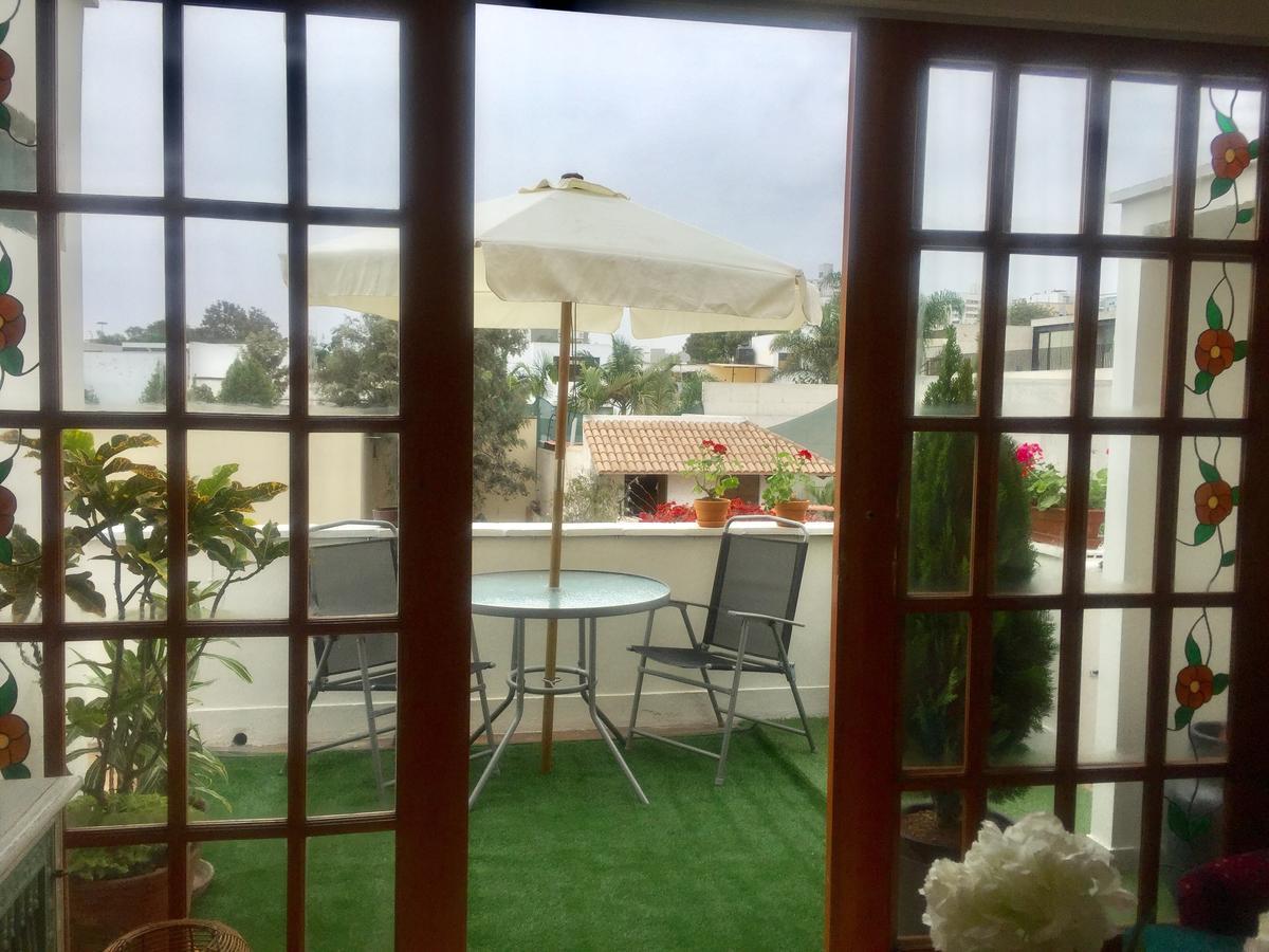 Lindos Apartamentos En San Isidro Λίμα Εξωτερικό φωτογραφία