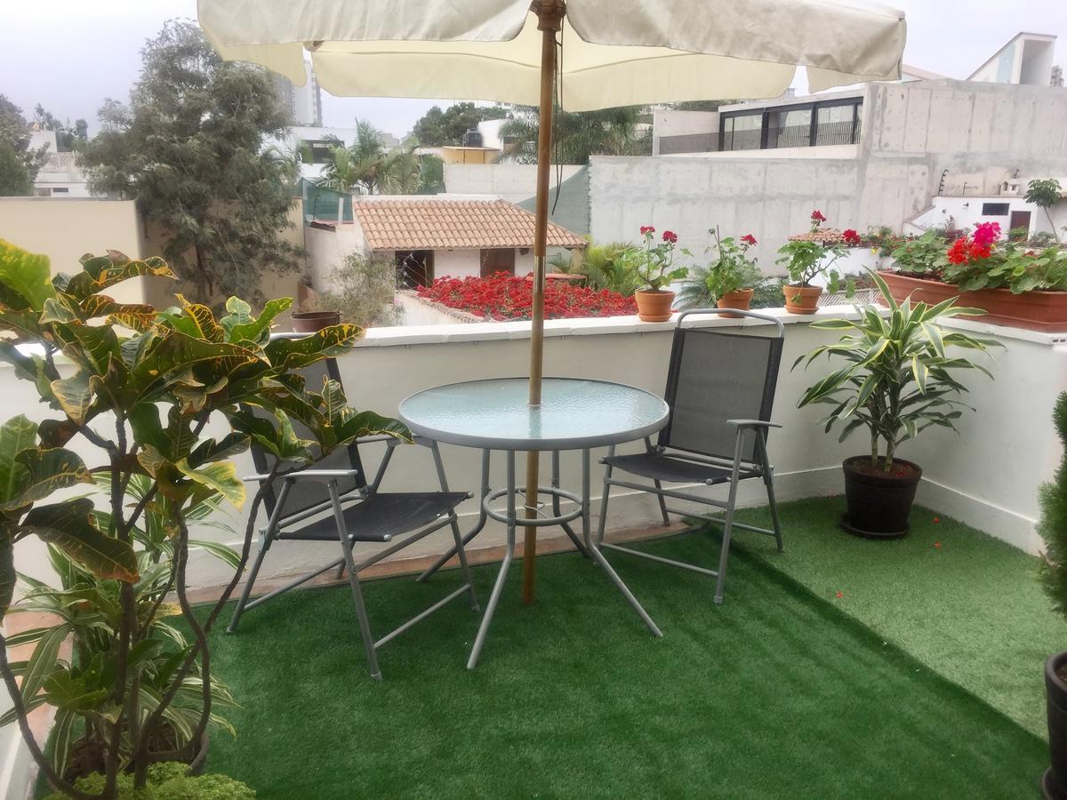 Lindos Apartamentos En San Isidro Λίμα Εξωτερικό φωτογραφία