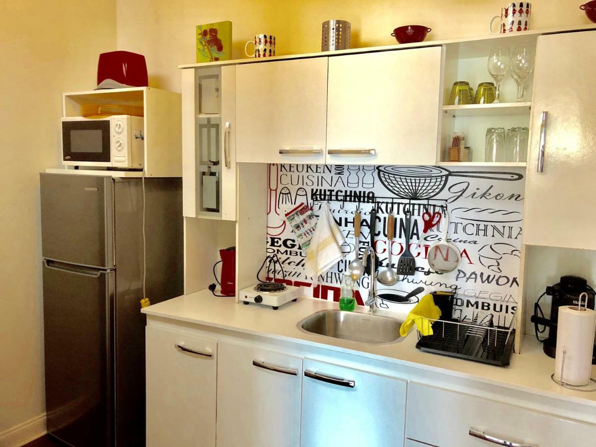 Lindos Apartamentos En San Isidro Λίμα Εξωτερικό φωτογραφία