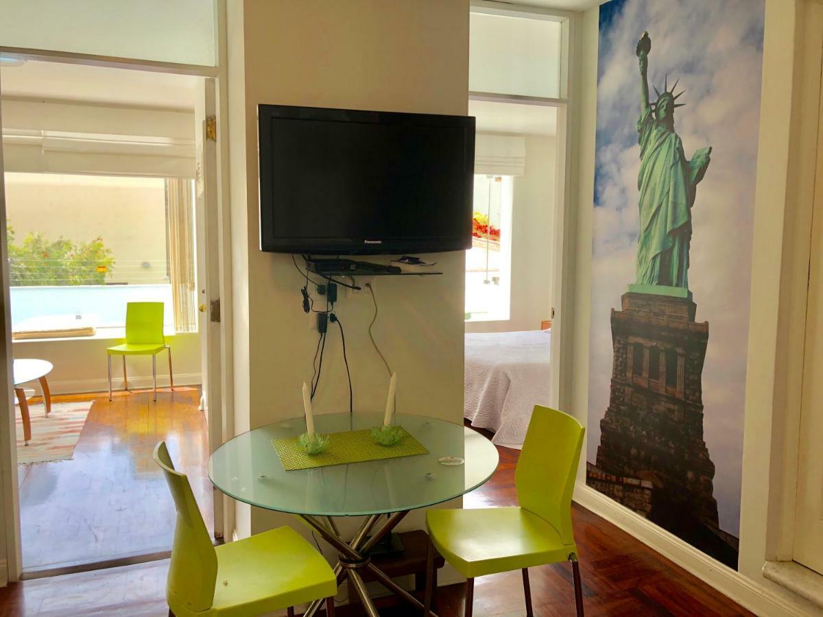 Lindos Apartamentos En San Isidro Λίμα Εξωτερικό φωτογραφία